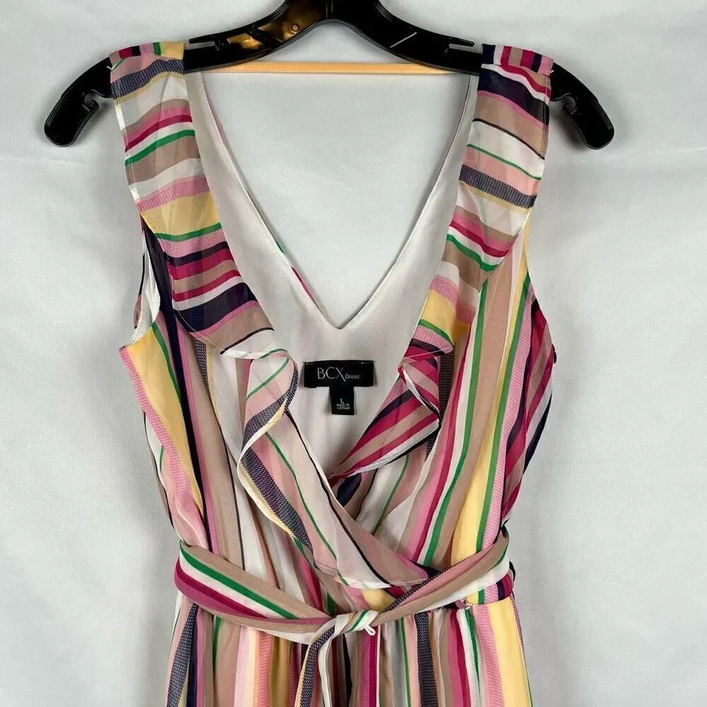 BCX stripe neck
